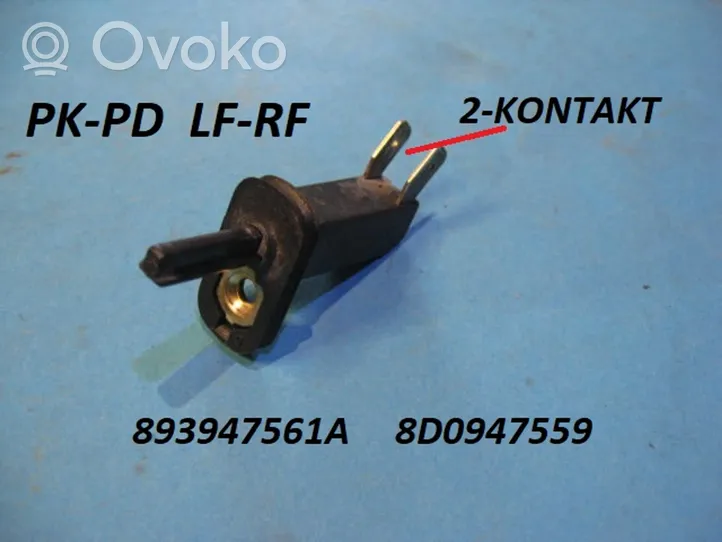 Audi 100 S4 C4 Front door sensor 893947561A