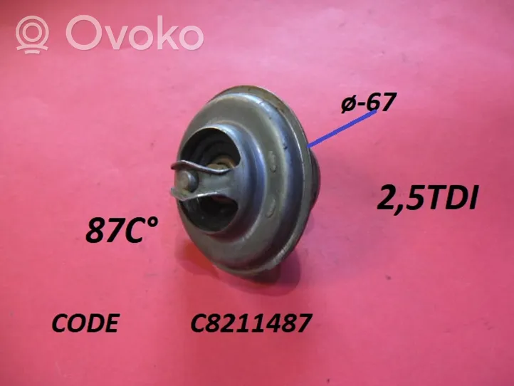 Volvo V70 Thermostat C8211487