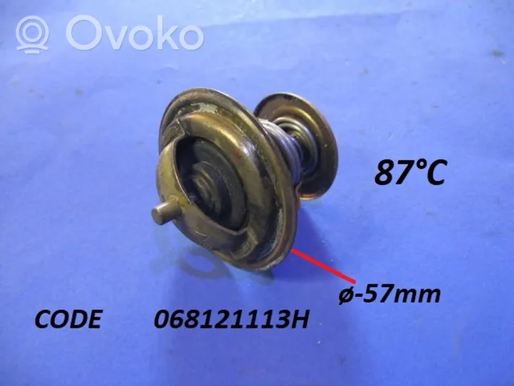 Volvo 460 Thermostat 068121113H