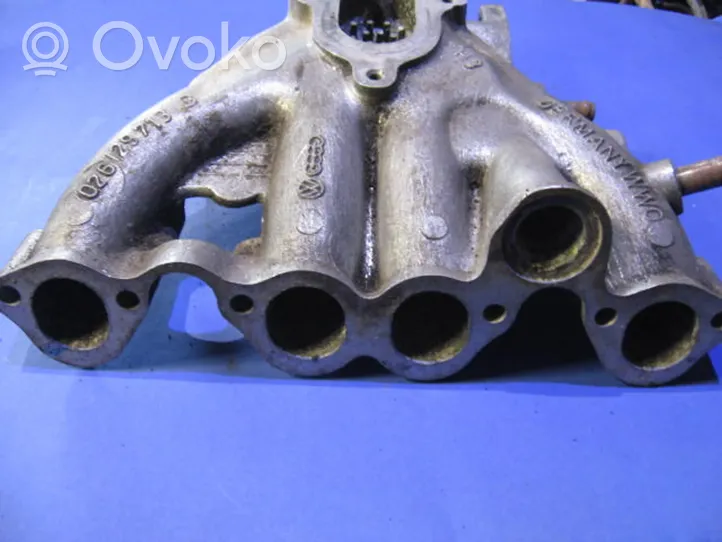 Volkswagen Santana Intake manifold 026129713B