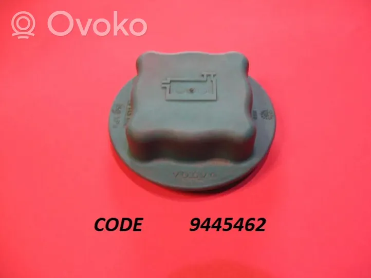 Volvo S60 Korek zbiornika wyrównawczego chłodziwa 9445462