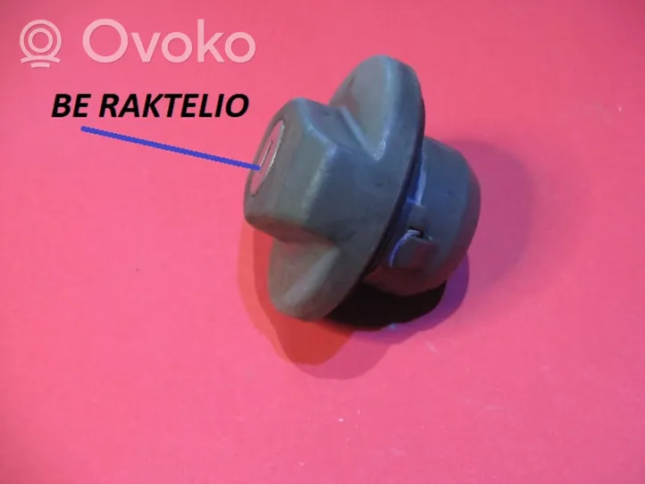 Opel Rekord E2 Fuel tank filler cap OHNE