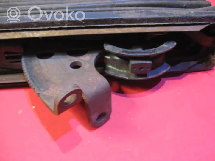 BMW 3 E30 Leva del freno a mano/freno di stazionamento 34411154107