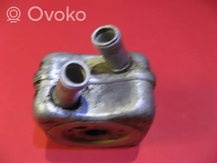Volkswagen Bora Oil filter mounting bracket 028117021K