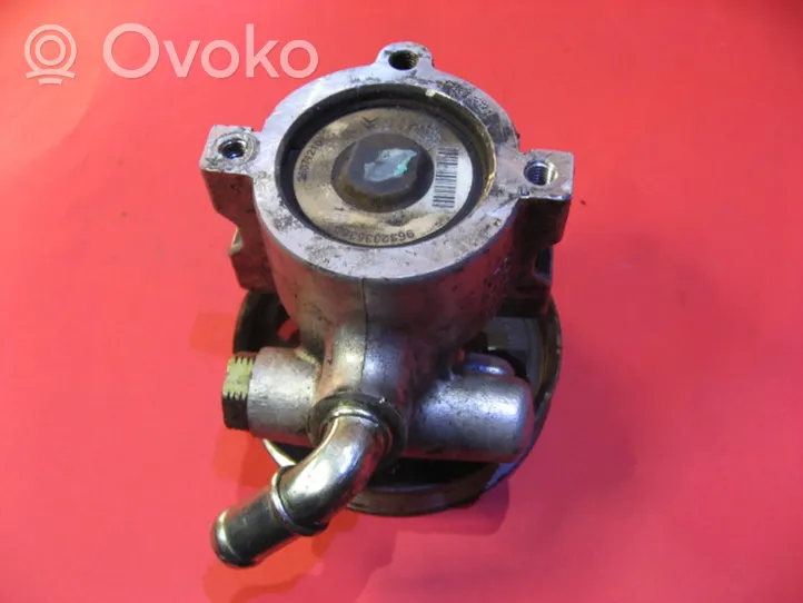 Citroen Jumper Power steering pump 9635445780