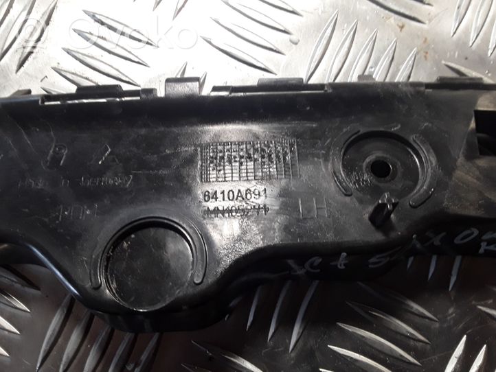 Mitsubishi Colt Staffa angolare del supporto di montaggio del paraurti 6410A691