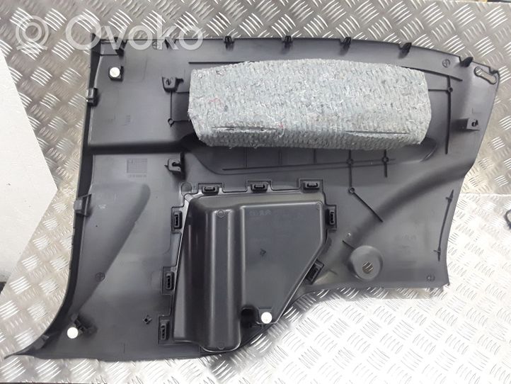 Toyota Aygo AB40 Coupe rear side trim panel 625950H020