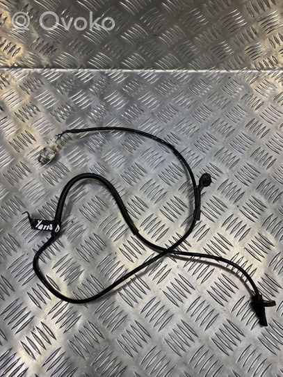 Toyota Yaris Front ABS sensor wiring 