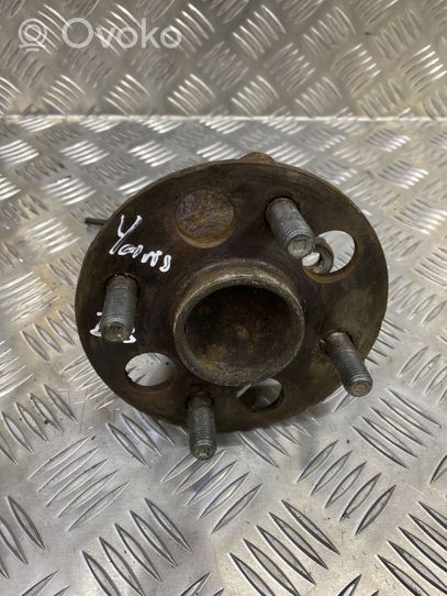 Toyota Yaris Wheel ball bearing 895440D010