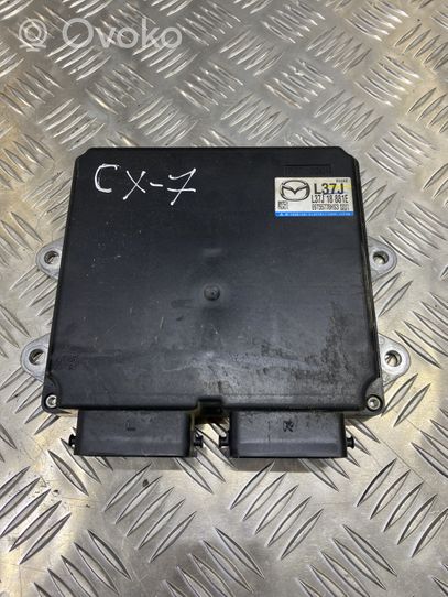 Mazda CX-7 Calculateur moteur ECU L37J18881E