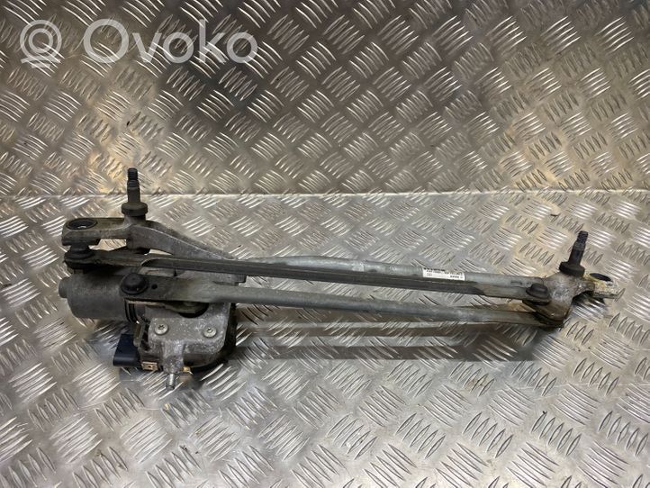 Volvo V40 Tiranti del tergicristallo anteriore 31276049