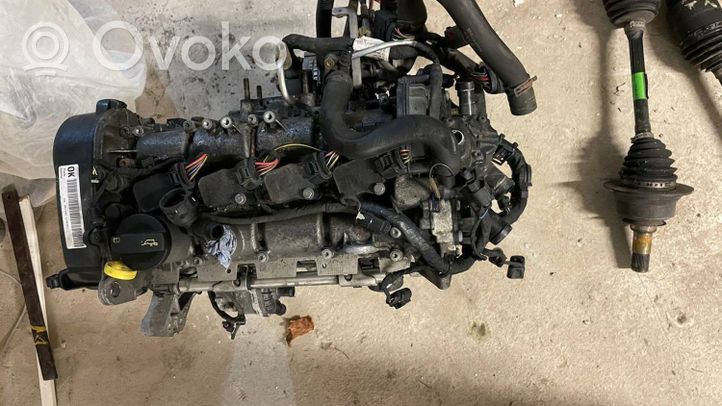 Volkswagen Jetta VI Motor CNL