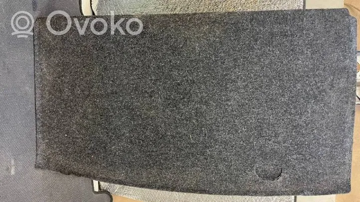 Volkswagen Jetta VI Trunk/boot mat liner 5C6863463A