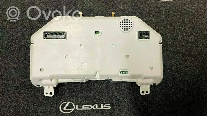 Lexus ES 300h Nopeusmittari (mittaristo) 8380033M90