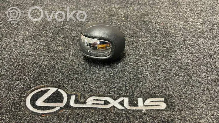 Lexus ES 300h Revêtement pommeau de levier de vitesses cuir 3350430352