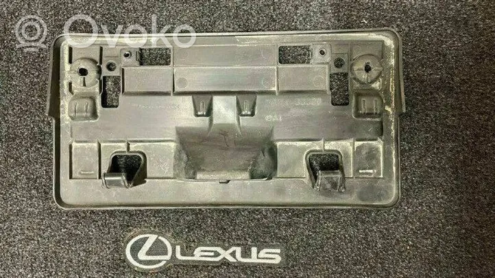 Lexus ES 300h Support de plaque d'immatriculation 5211433320