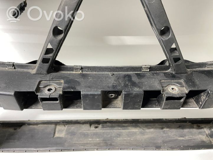 Volkswagen Phaeton Radiator support slam panel 