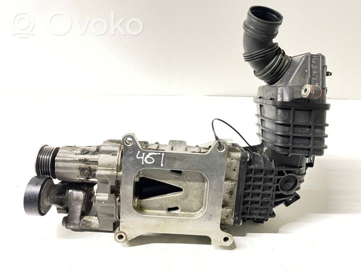 Volkswagen PASSAT B6 Turbocompressore 03C276