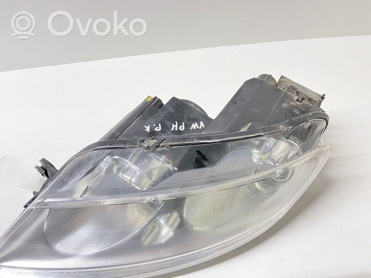 Volkswagen Phaeton Headlight/headlamp 3D1941017P