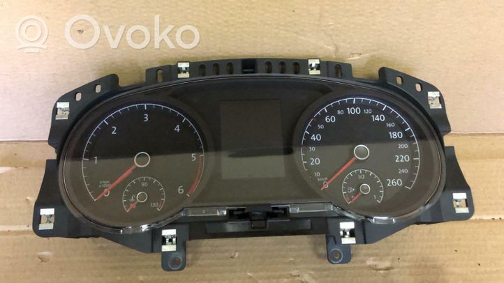 Volkswagen Golf VII Tachimetro (quadro strumenti) 5G0920861C