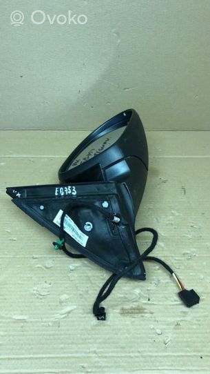 Volkswagen Tiguan Front door electric wing mirror 5N1857502AG