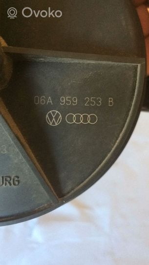 Audi A6 S6 C6 4F Toissijainen ilmapumppu 06A959253B