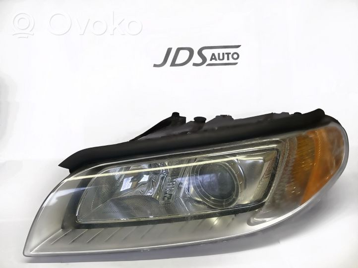 Volvo S80 Headlight/headlamp 31283915