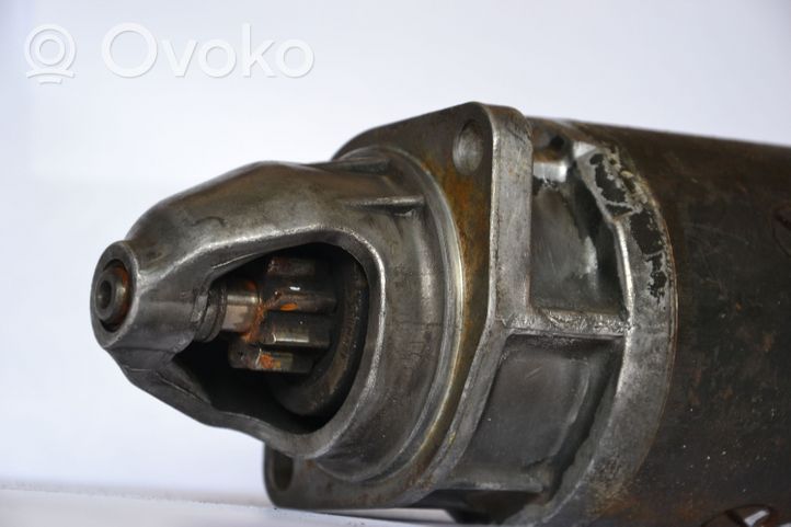 BMW 3 E30 Starter motor 0001311100