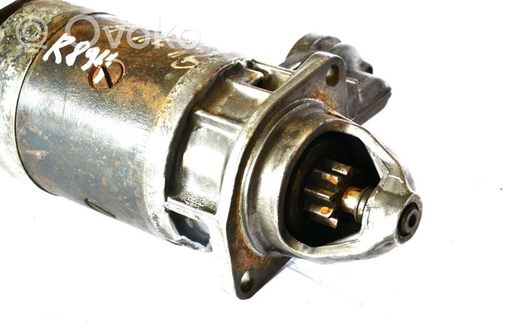 BMW 3 E30 Starter motor 0001311100