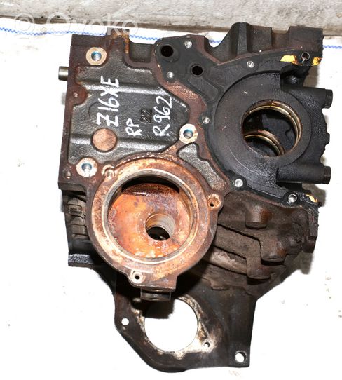 Opel Astra G Engine block Z16XE