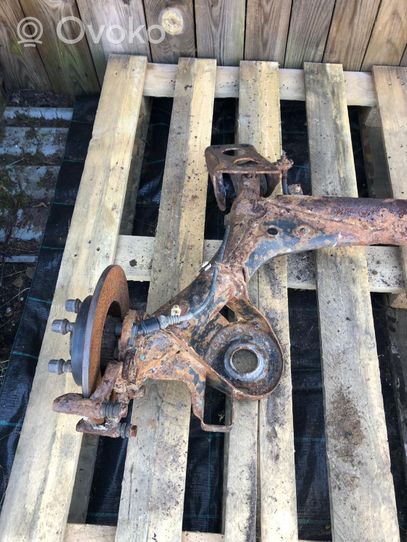 Volkswagen Golf IV Rear axle beam 