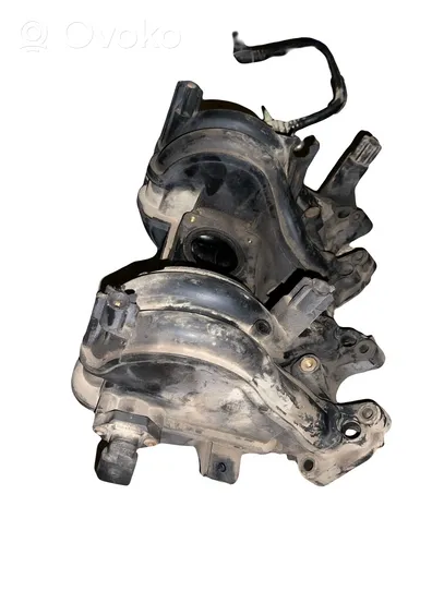 Volkswagen Caddy Intake manifold 030129711BC