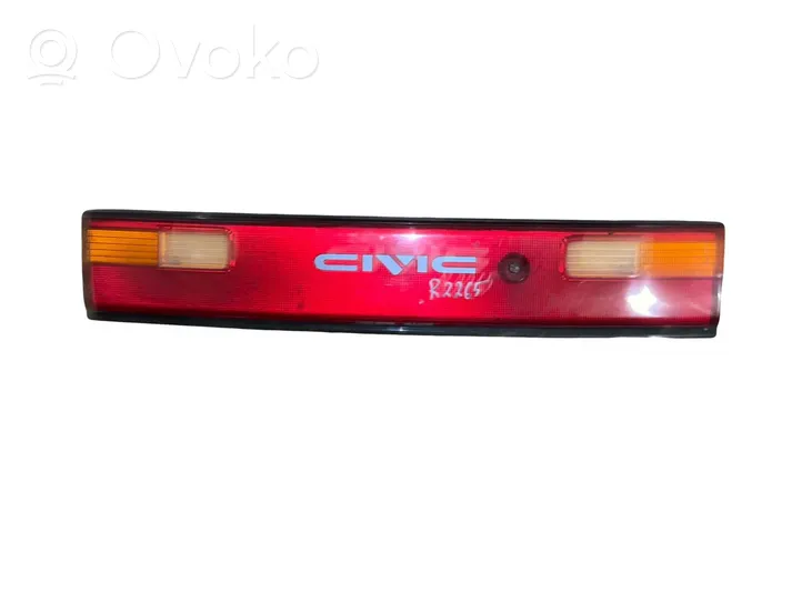 Honda Civic Feux arrière sur hayon 0161015