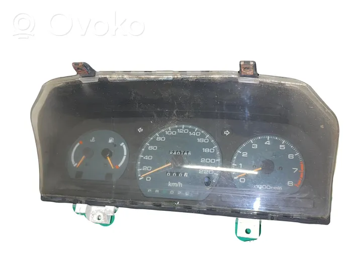 Mitsubishi Space Wagon Compteur de vitesse tableau de bord 