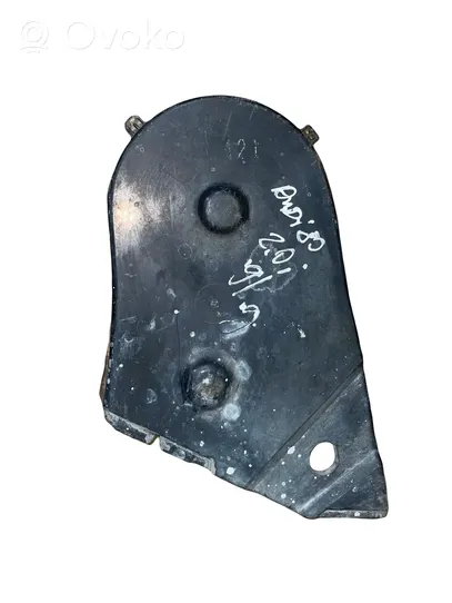 Audi 80 90 B3 Osłona paska / łańcucha rozrządu 026109123B