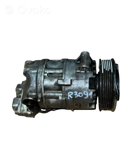 BMW 3 E90 E91 Air conditioning (A/C) compressor (pump) 6915380