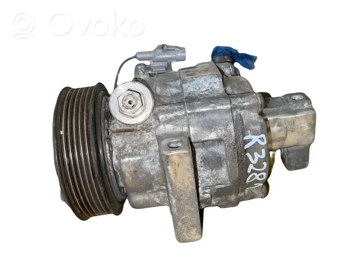 Peugeot 107 Air conditioning (A/C) compressor (pump) 883100H010