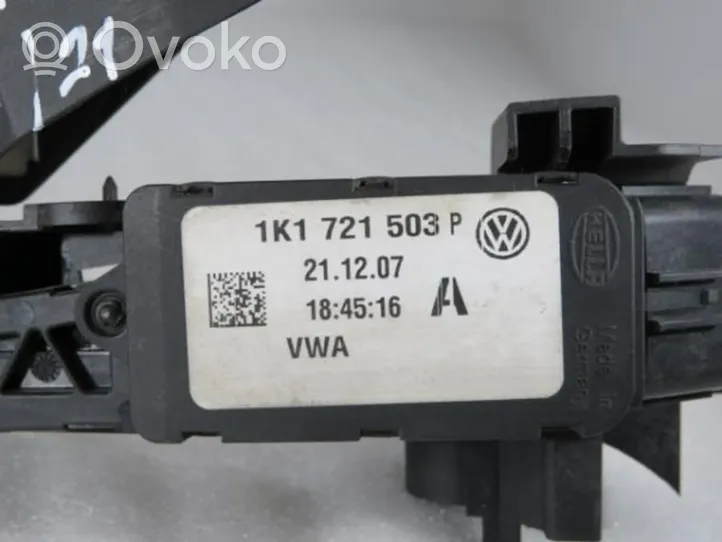 Volkswagen Scirocco Pedalų komplektas 