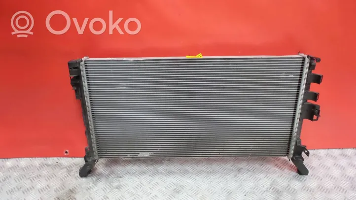 Renault Laguna III Radiateur de refroidissement 