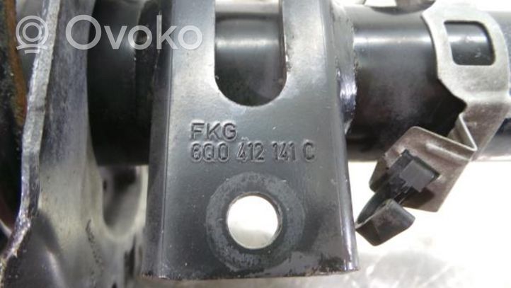 Skoda Fabia Mk2 (5J) Ammortizzatore anteriore 