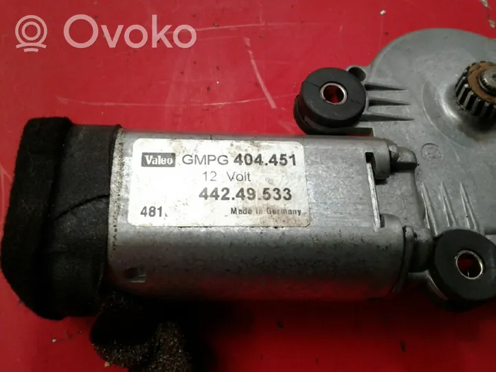 Volvo XC70 Folding roof motor 