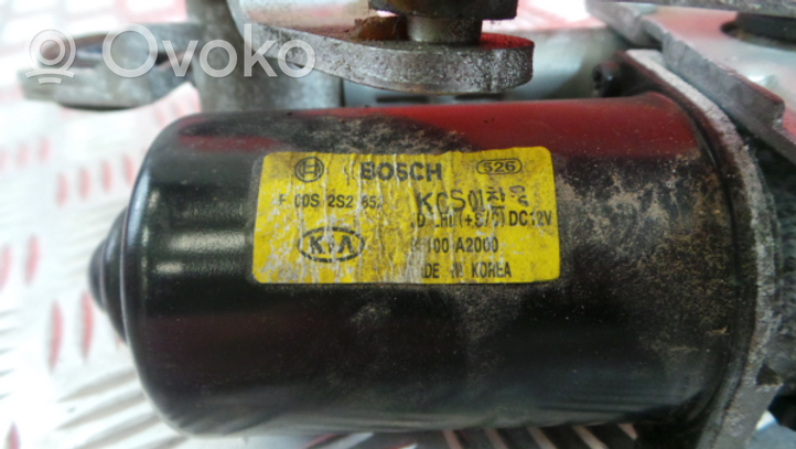 KIA Ceed Wiper motor 