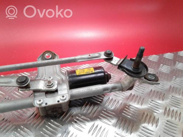 Hyundai Santa Fe Wiper motor 