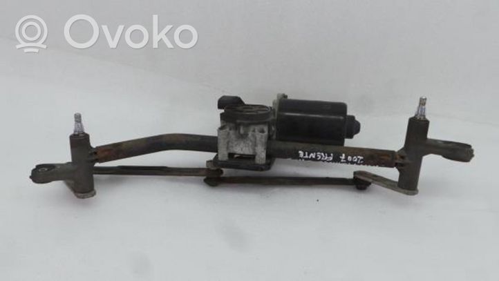 KIA Picanto Wiper motor 