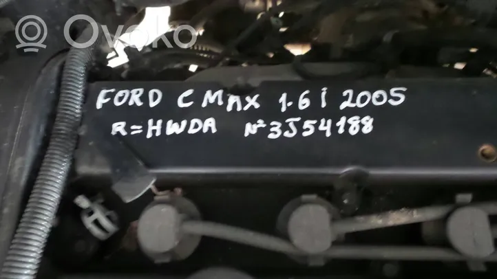 Ford Focus C-MAX Silnik / Komplet 