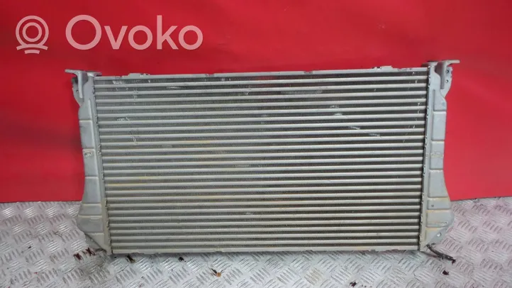 Toyota Auris 150 Chłodnica powietrza doładowującego / Intercooler 