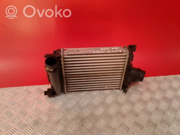 Renault Clio IV Chłodnica powietrza doładowującego / Intercooler 