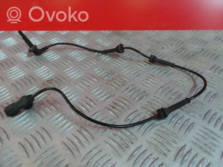 Opel Movano B ABS brake wheel speed sensor 