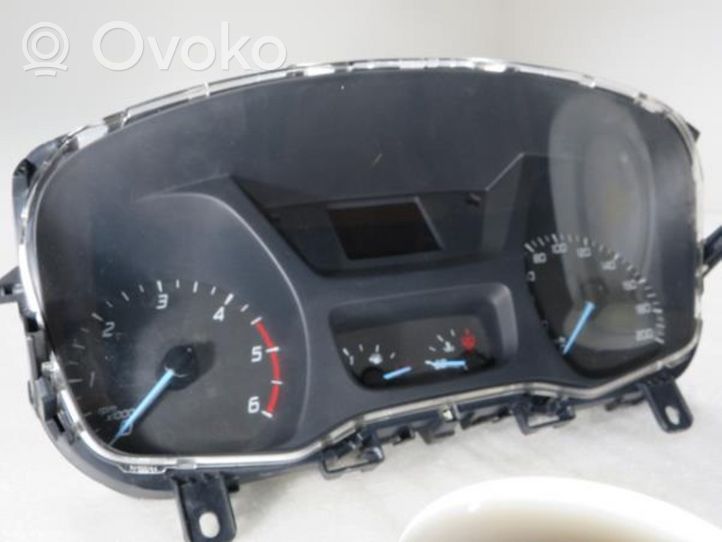 Ford Transit Speedometer (instrument cluster) 