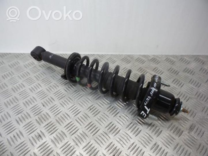 Mitsubishi ASX Air suspension rear shock absorber 